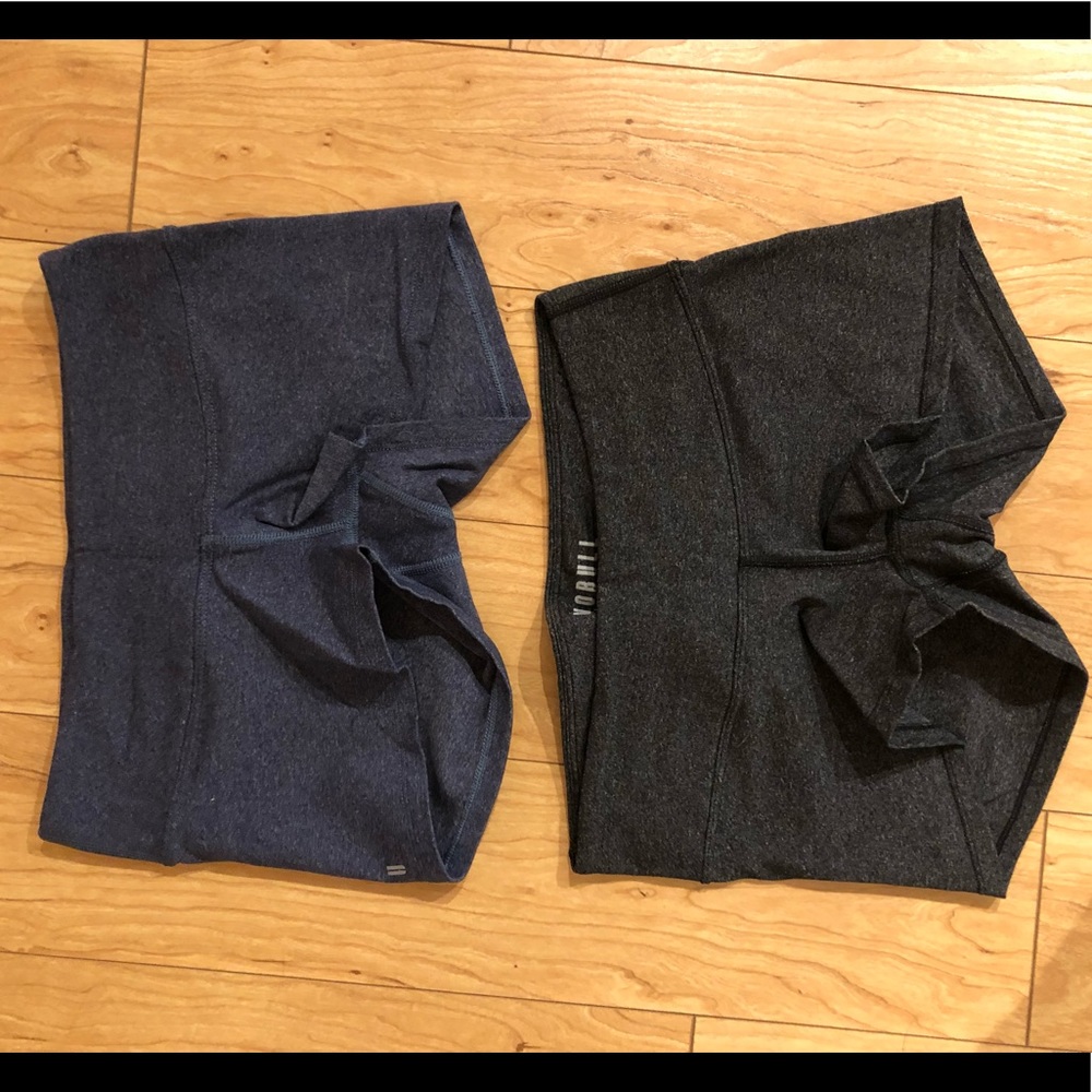 Nobull shorts size small